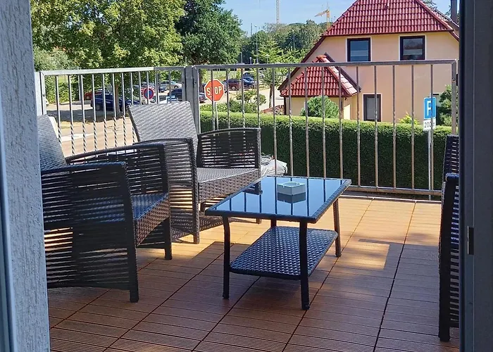 Ferienwohnung Klabautermann
