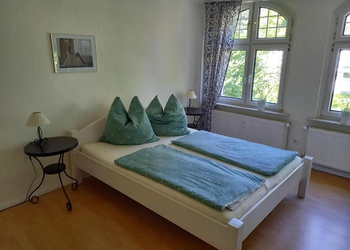 Ferienwohnung Klabautermann