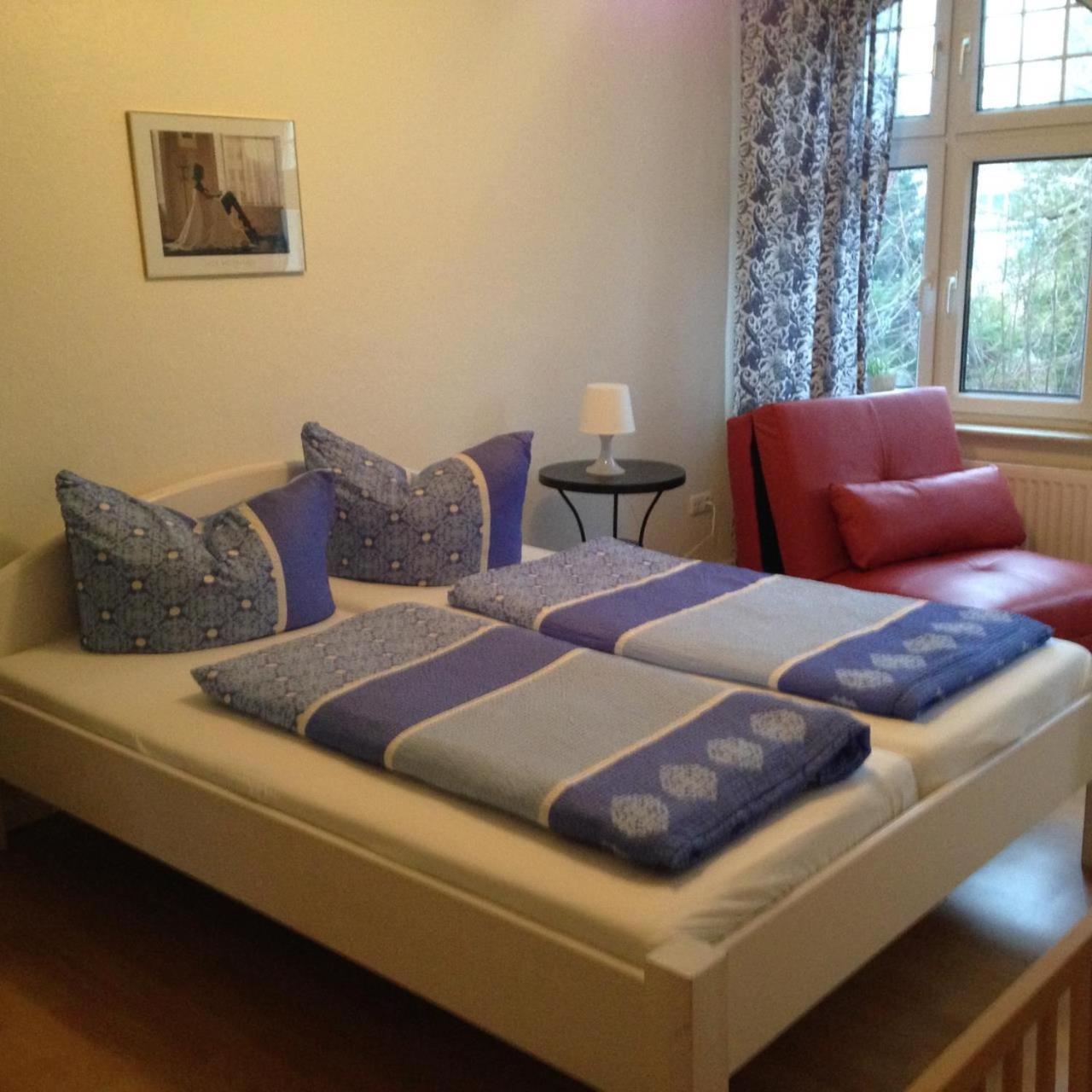 Apartamento Klabautermann Zinnowitz