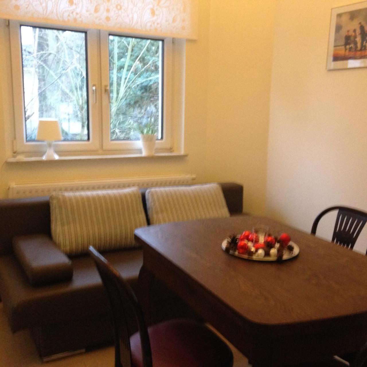 Apartamento Klabautermann Zinnowitz
